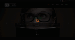 Desktop Screenshot of ithinkinter.com